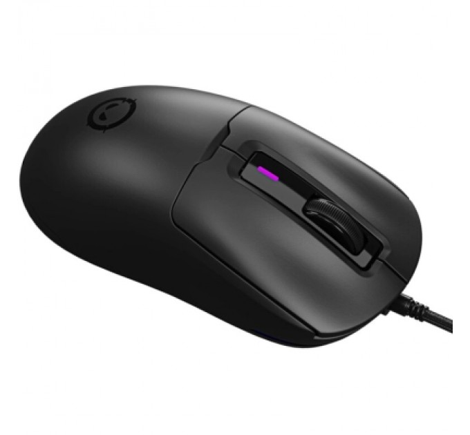 Lorgar Мишка Lorgar MSA10 Ultralight USB Black (LRG-MSA10-BK)