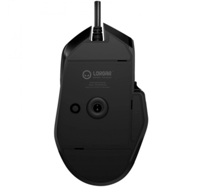 Lorgar Мишка Lorgar MSP80 Pro USB Black (LRG-MSP80-BK)