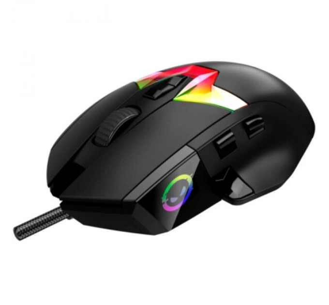 Lorgar Мишка Lorgar MSP80 Pro USB Black (LRG-MSP80-BK)