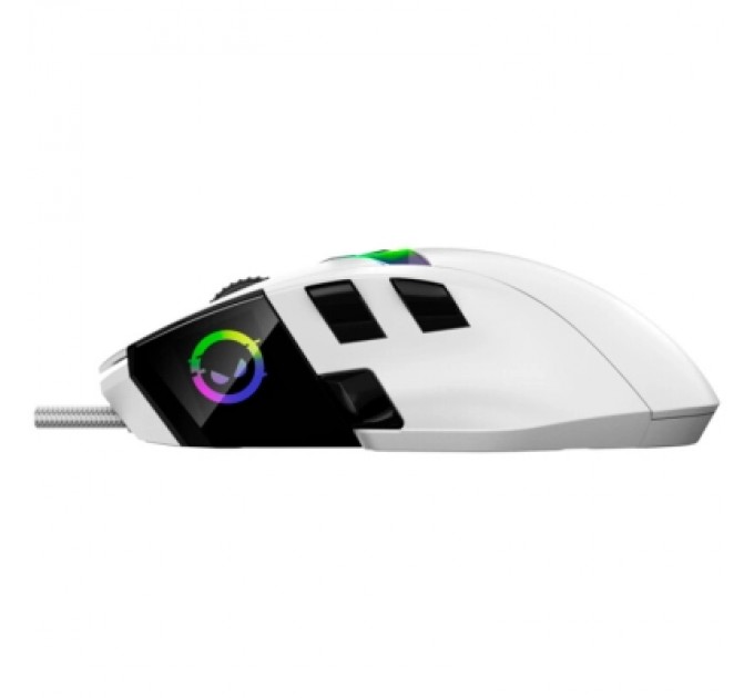 Lorgar Мишка Lorgar MSP80 Pro USB White (LRG-MSP80-WH)