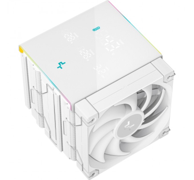 Deepcool Кулер до процесора Deepcool AK620 Digital Pro White (R-AK620-WHAPMN-G)