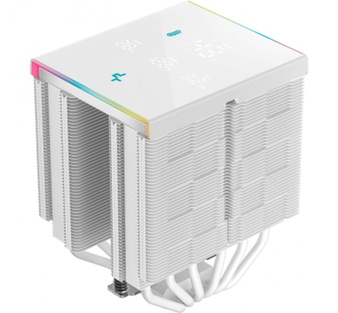 Deepcool Кулер до процесора Deepcool AK620 Digital Pro White (R-AK620-WHAPMN-G)
