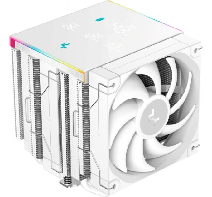 Deepcool Кулер до процесора Deepcool AK620 Digital Pro White (R-AK620-WHAPMN-G)