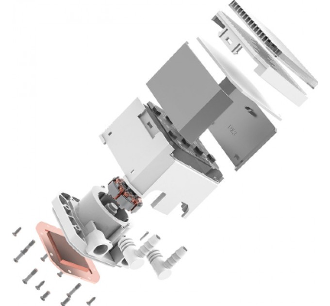 ID-Cooling Система рідинного охолодження ID-Cooling DX240 Max White (DX240 MAX WHITE)