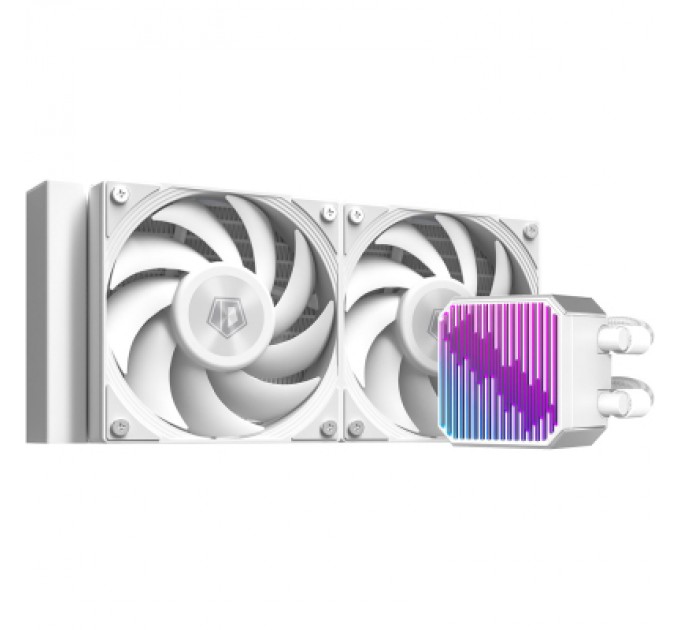 ID-Cooling Система рідинного охолодження ID-Cooling DX240 Max White (DX240 MAX WHITE)