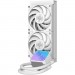 ID-Cooling Система рідинного охолодження ID-Cooling DX240 Max White (DX240 MAX WHITE)