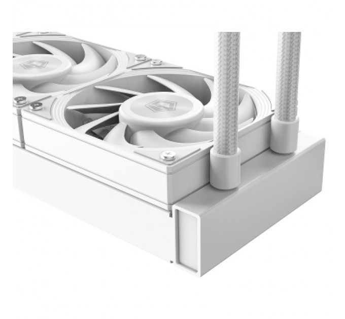 ID-Cooling Система рідинного охолодження ID-Cooling DX240 Max White (DX240 MAX WHITE)
