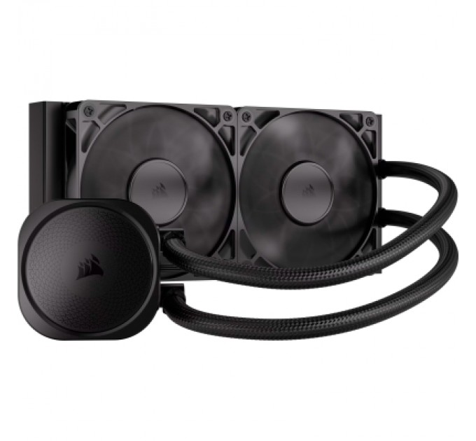 Corsair Система рідинного охолодження Corsair NAUTILUS 240 (CW-9060088-WW)
