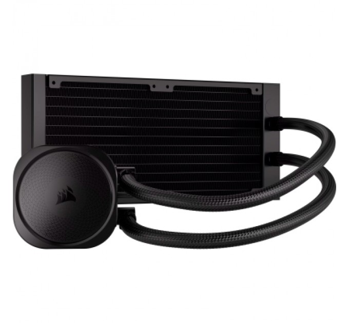 Corsair Система рідинного охолодження Corsair NAUTILUS 240 (CW-9060088-WW)