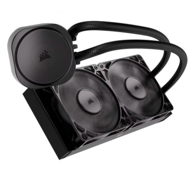 Corsair Система рідинного охолодження Corsair NAUTILUS 240 (CW-9060088-WW)
