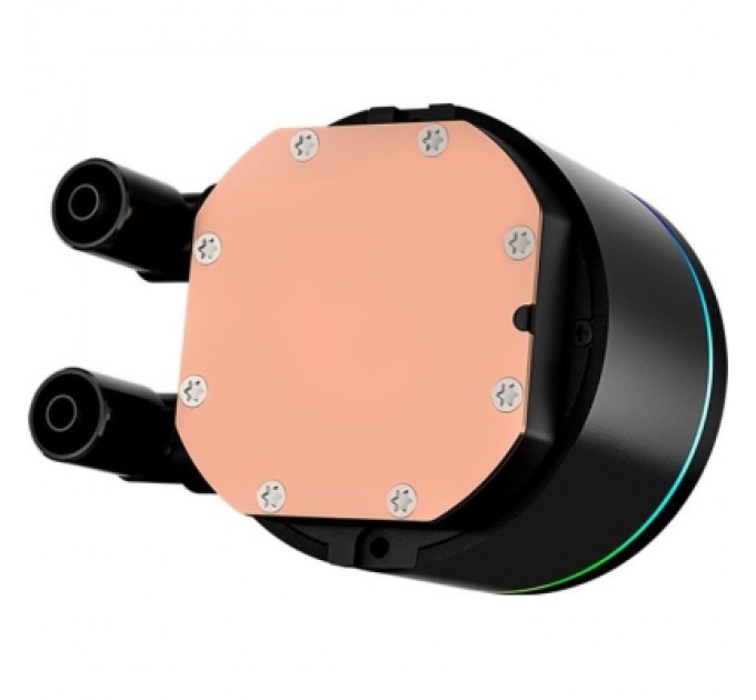 PcCooler Система рідинного охолодження PcCooler DA360 Pro ARGB Digital BK