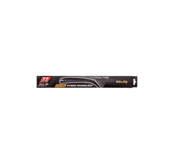Zollex Щітка склоочисника Zollex HD12-380 (4097448)