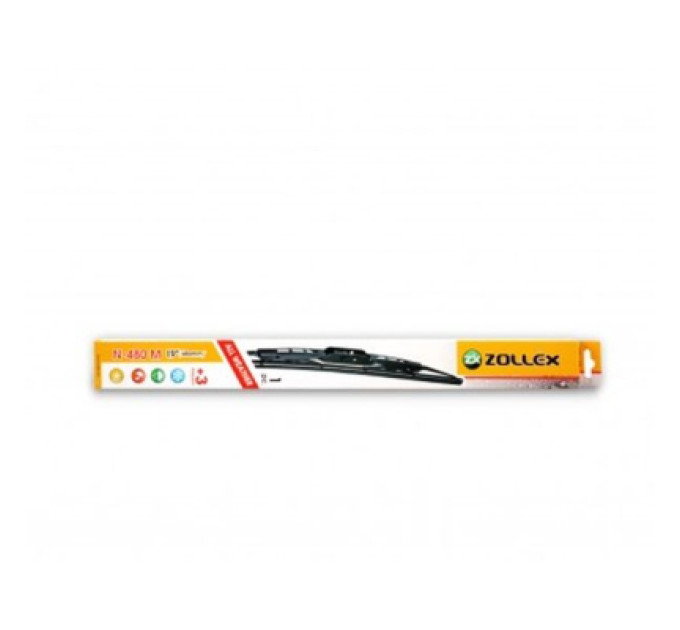 Zollex Щітка склоочисника Zollex N-480 M (2618326)