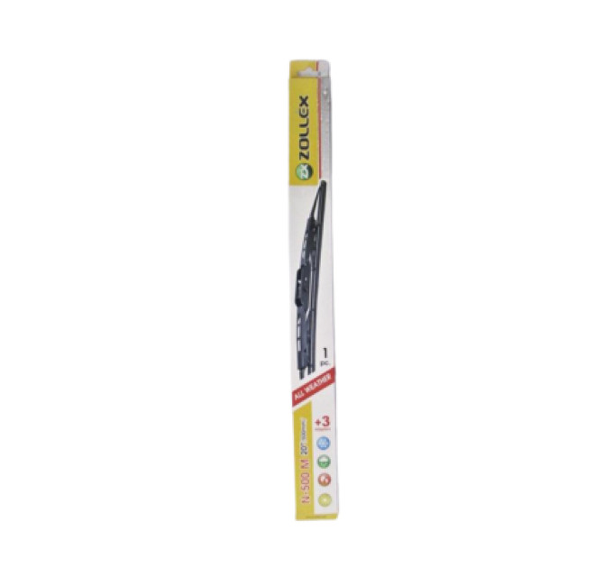 Zollex Щітка склоочисника Zollex N-500 M (2618126)