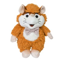 М'яка іграшка Tigres Хом'як Хомич (ІГ-0260)