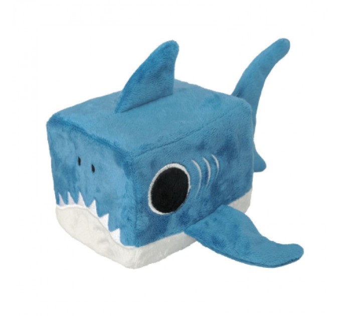 Tigres М'яка іграшка Tigres кубик Акулка Денжі (ІГ-0251)