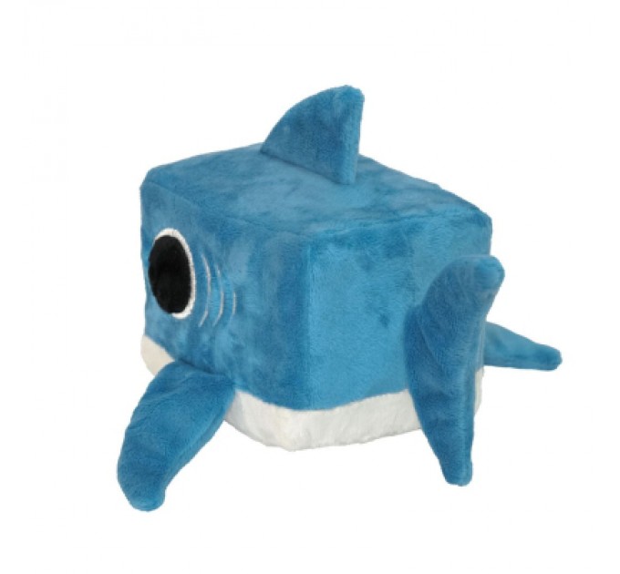 Tigres М'яка іграшка Tigres кубик Акулка Денжі (ІГ-0251)