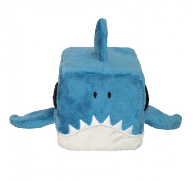 Tigres М'яка іграшка Tigres кубик Акулка Денжі (ІГ-0251)