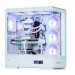 Zalman Корпус Zalman P50 DS (P50DSWHITE)