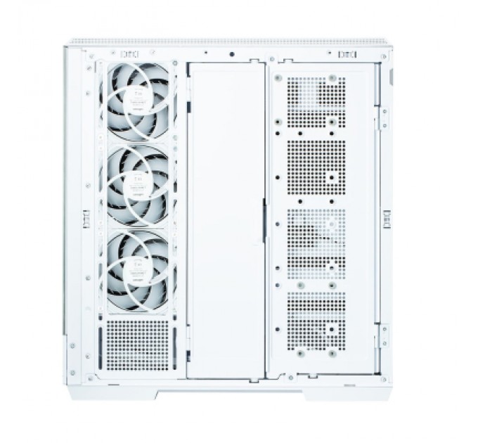 Zalman Корпус Zalman P50 DS (P50DSWHITE)