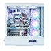 Zalman Корпус Zalman P50 DS (P50DSWHITE)