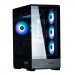 Zalman Корпус Zalman P50 DS (P50DSBLACK)
