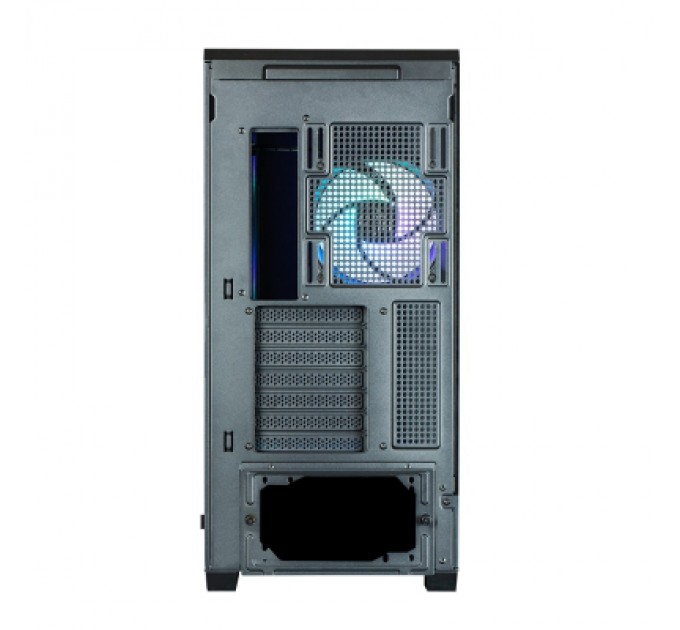 Zalman Корпус Zalman P50 DS (P50DSBLACK)
