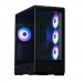 Zalman Корпус Zalman P50 DS (P50DSBLACK)