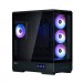 Zalman Корпус Zalman P50 DS (P50DSBLACK)