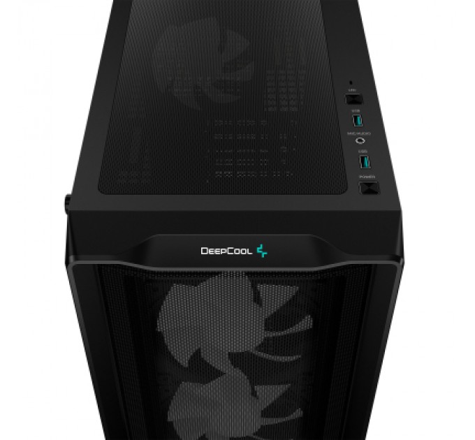 Deepcool Корпус Deepcool CC560 MESH V2