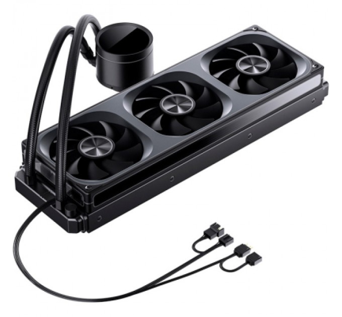 JONSBO Система рідинного охолодження JONSBO TH-360 Black