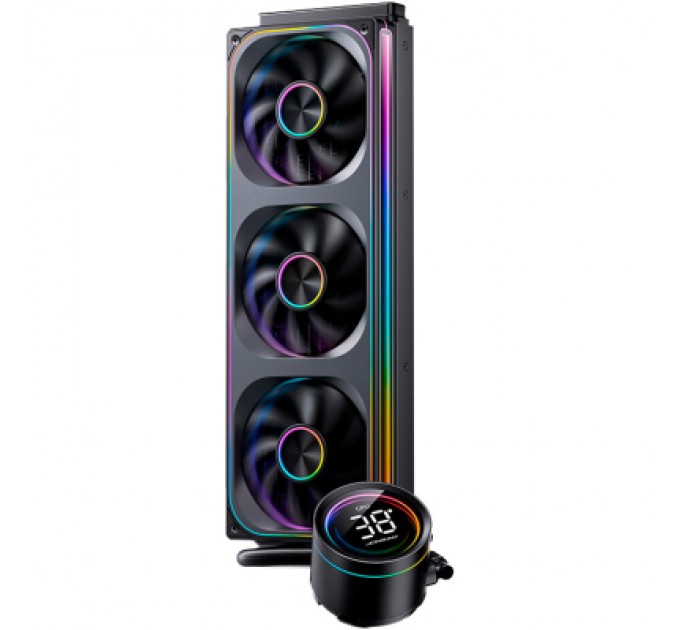 JONSBO Система рідинного охолодження JONSBO TH-360 Black