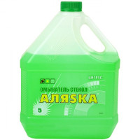 Омивач автомобільний Аляsка -20С Цитрус 5л (5332)