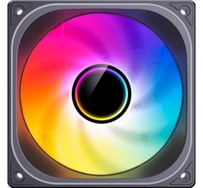 JONSBO Система рідинного охолодження JONSBO ZB-120B Black