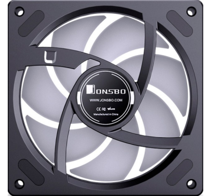 JONSBO Система рідинного охолодження JONSBO ZB-120B Black