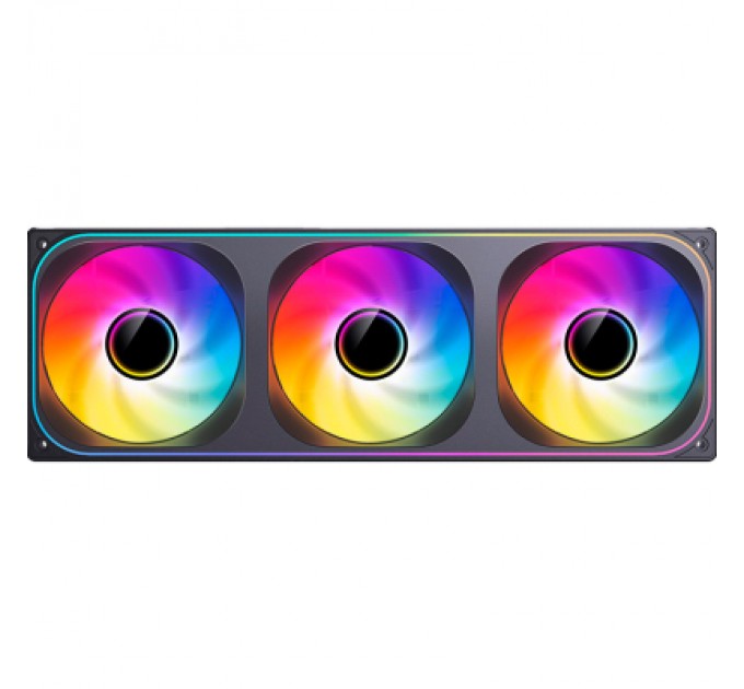 JONSBO Система рідинного охолодження JONSBO ZB-360BR Black