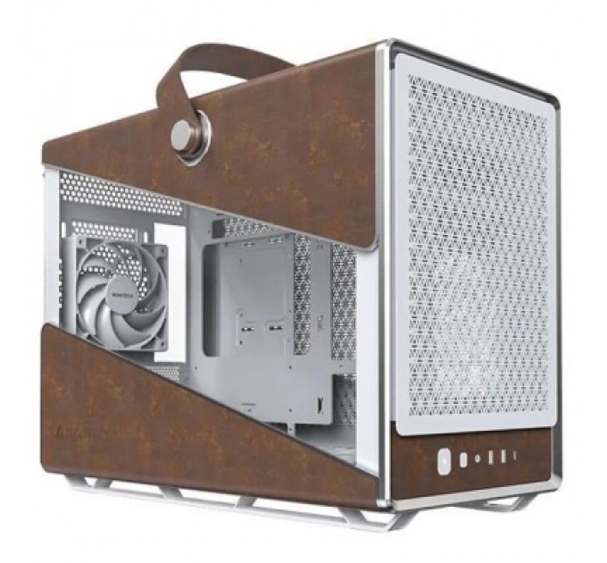 MONTECH Корпус MONTECH HERITAGE PRO (W)