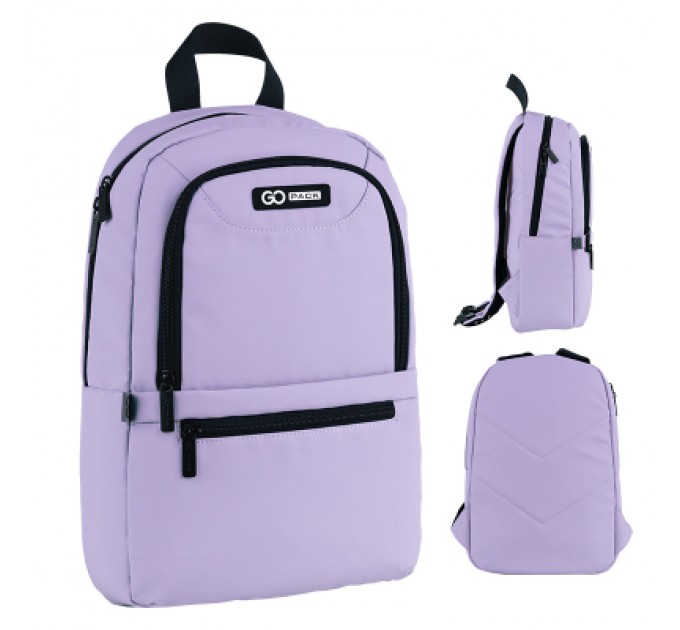 GoPack Рюкзак шкільний GoPack Education Teens 119 фіолетовий (GO25-119S-2)