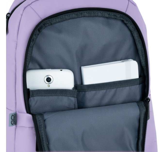 GoPack Рюкзак шкільний GoPack Education Teens 119 фіолетовий (GO25-119S-2)