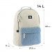 GoPack Рюкзак шкільний GoPack Education Teens 147 бежевий (GO25-147M-1)