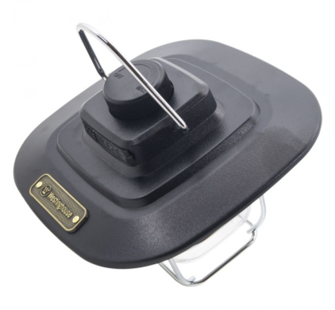 Westinghouse Ліхтар Westinghouse RETRO 4W LED Filament WF242 Type-C з функцією Power Bank Чорний (WF242-CB(Black))