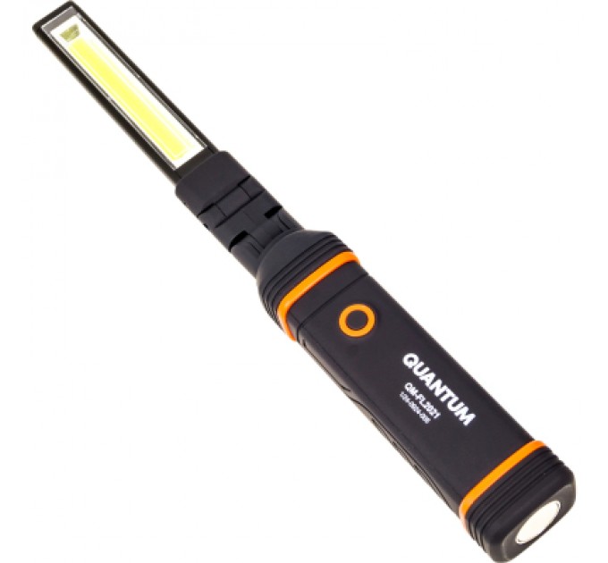 Quantum Ліхтар Quantum QM-FL2021 ACCORD 4W COB+SMD з Type-C (QM-FL2021)