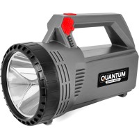 Ліхтар Quantum QM-FL1052 GRANT-M 5W LED Type-C/Solar/Power Bank (QM-FL1052)