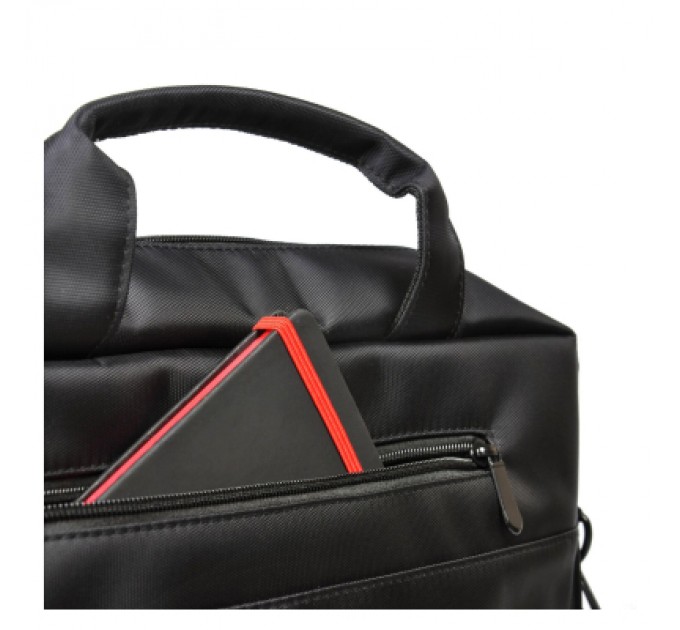 Porto Сумка для ноутбука Porto 14" PC-3015 black (PC-3015BK)