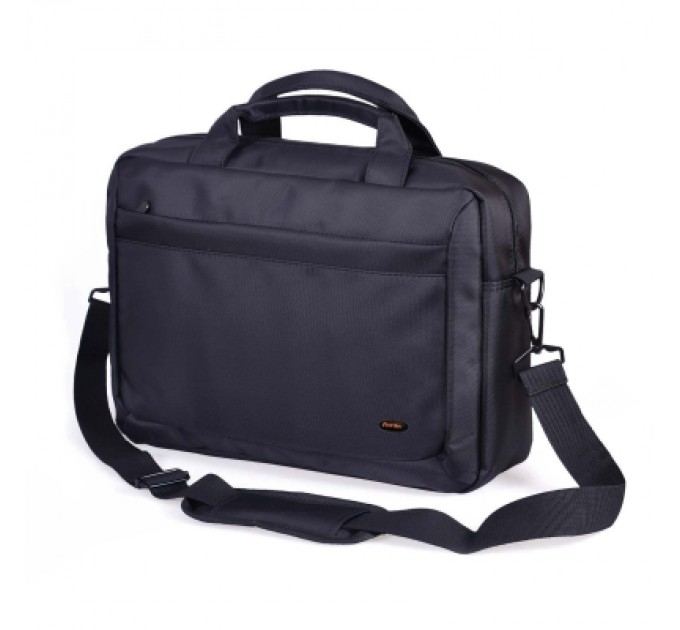 Porto Сумка для ноутбука Porto 14" PC-3015 black (PC-3015BK)