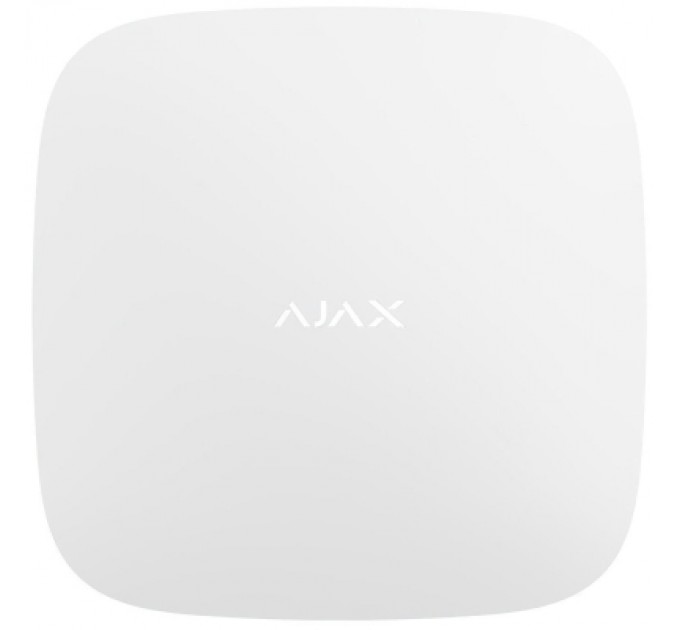 Ajax Комплект охоронної сигналізації Ajax StarterKit Cam HDR white