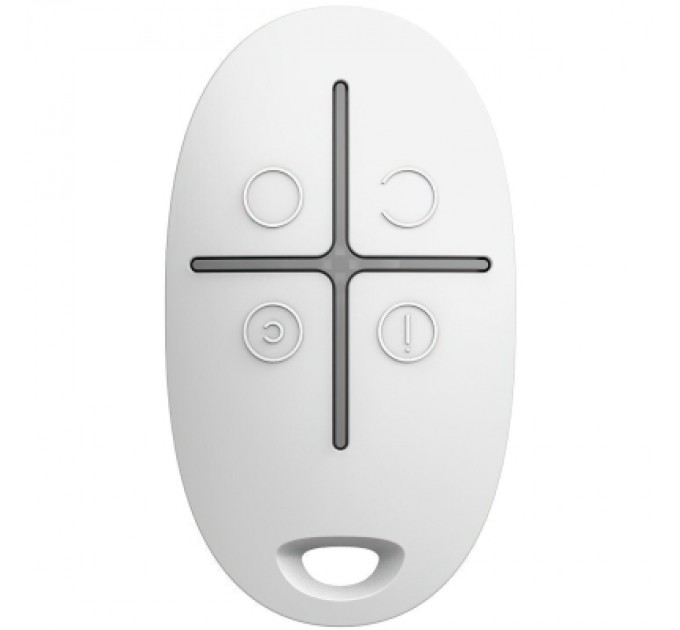 Ajax Комплект охоронної сигналізації Ajax StarterKit Cam HDR white