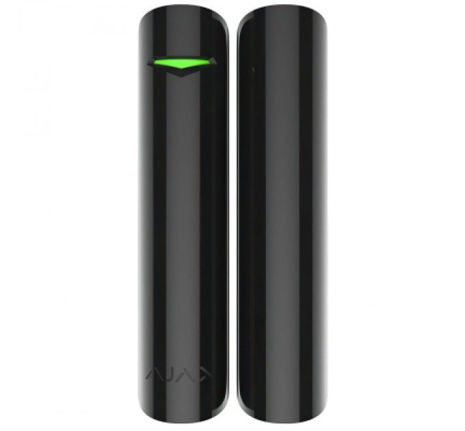 Ajax Комплект охоронної сигналізації Ajax StarterKit Cam Plus HDR black