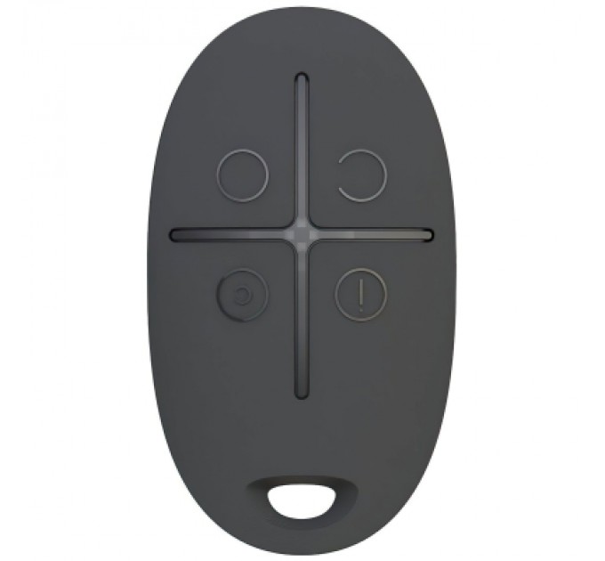 Ajax Комплект охоронної сигналізації Ajax StarterKit Cam Plus HDR black