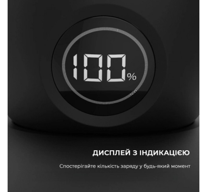 Cecotec Електробритва Cecotec Shamers Bamba PrecisionCare Skull Shaver (CCTC-04443)